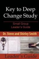 Key to Deep Change Study