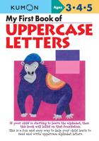 My First Book of Uppercase Letters (UK Commonwealth Edition)