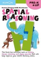 Kumon Thinking Skills Workbooks Pre-K: Spatial Reasoning
