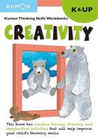 Kumon Thinking Skills Workbooks K: Creativity