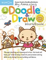 Kumon My Amazing Doodle and Draw Workbook