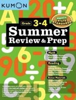 Kumon Summer Review and Prep 3-4