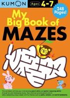 Kumon My Big Book of Mazes