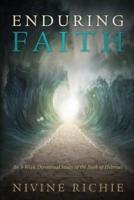 Enduring Faith - An 8-Week Devotional Study of the Book of Hebrews