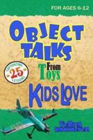 Object Talks from Toys Kids Love