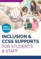 Inclusion & CCSS Supports