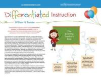 Differentiated Instruction Quick Reference Guide