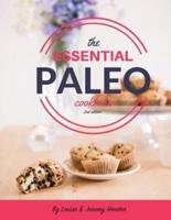 The Essential Paleo Cookbook (Full Color): Gluten-Free & Paleo Diet Recipes for Healing, Weight Loss, and Fun!