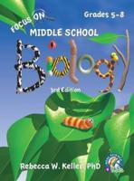 Focus On Middle School Biology Student Textbook -3Rd Edition (Hardcover)