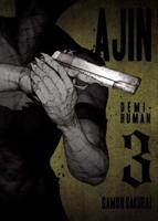 Ajin, Demi-Human. Volume 3