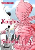 Knights of Sidonia. Volume 13
