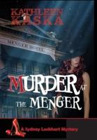 Murder at the Menger