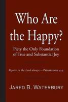 Who Are the Happy?