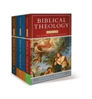 Biblical Theology, 3 Volumes Set
