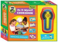PBS Kids Do It Myself Cookbook, 3