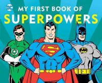 My First Book of Superpowers, 10