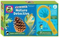 Look and Learn Nature Detective, 9