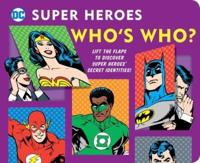 DC Super Heroes: Who's Who?, 25