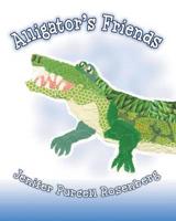 Alligator's Friends