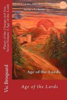 Planet of the Orange-Red Sun Series Volume 5 Age of the Lords