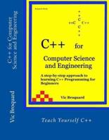 C++ for Computer Science and Engineering
