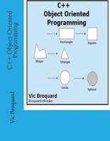 C++ Object Oriented Programming