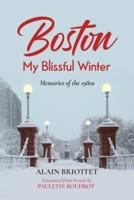 Boston : My Blissful Winter