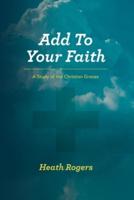 Add to Your Faith