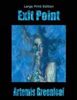 Exit Point: Large Print Edition