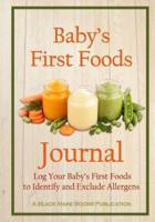 Baby's First Foods Journal