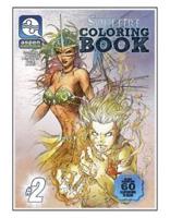 Soulfire Coloring Book. Volume 2