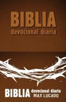 Biblia Devocional Diaria - Café