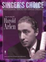 Sing the Songs of Harold Arlen