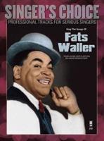 Sing the Songs of Fats Waller