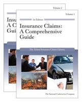 Insurance Claims: A Comprehensive Guide (Zalma Insurance Claims Library)