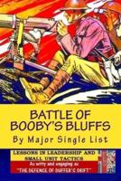 Battle of Booby's Bluffs