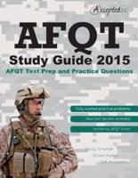 Afqt Study Guide 2015