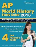 AP World History 2016 Study Guide