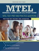 MTEL General Curriculum (03) Study Guide