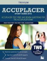 ACCUPLACER Study Guide 2016