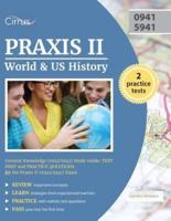 Praxis II World and Us History
