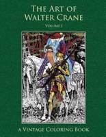 The Art of Walter Crane
