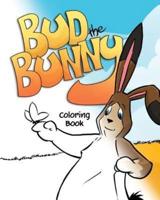 Bud the Bunny Coloring Book