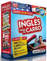 Curso De Inglés Para El Carro (Inglés En 100 Días) / English in the Car. Ahorro Audio Pack