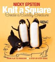 Knit a Square, Create a Cuddly Creature