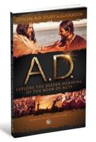 Official A.D. Study & Guidebook