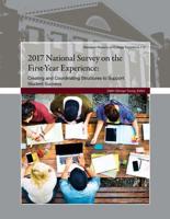 2017 National Survey on The First-Year Experience