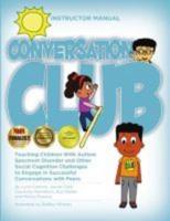 Conversation Club. Instructor Manual