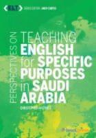 Perspectives on Teaching English for Specific Purposes in Saudi Arabia