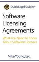Software Licensing Agreements